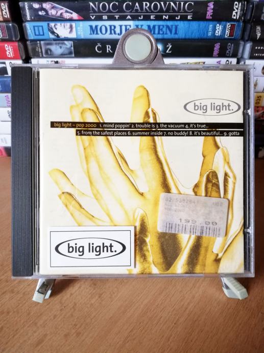 Big Light – Pop 2000