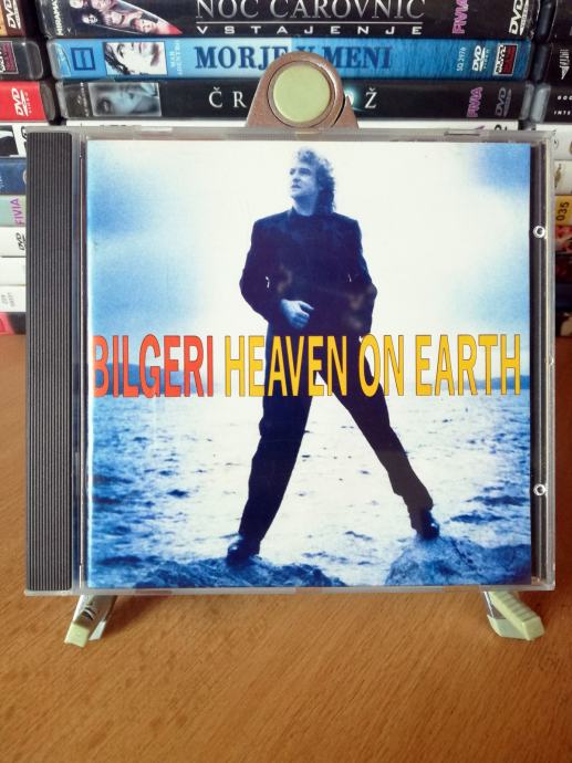 Bilgeri ‎– Heaven On Earth