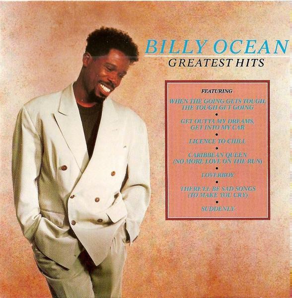 Billy Ocean – Greatest Hits [1989]