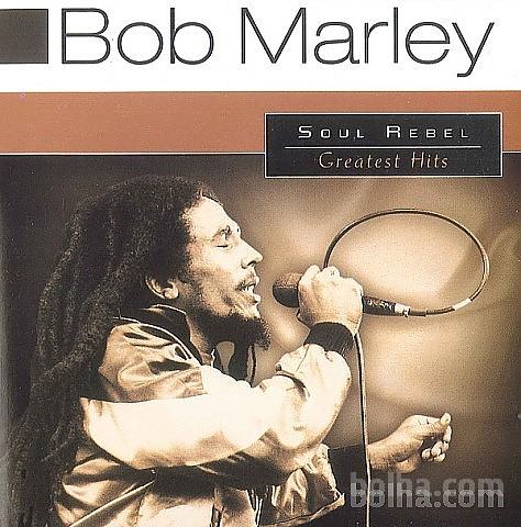 BOB MARLEY  CD SOUL GREATEST HIT