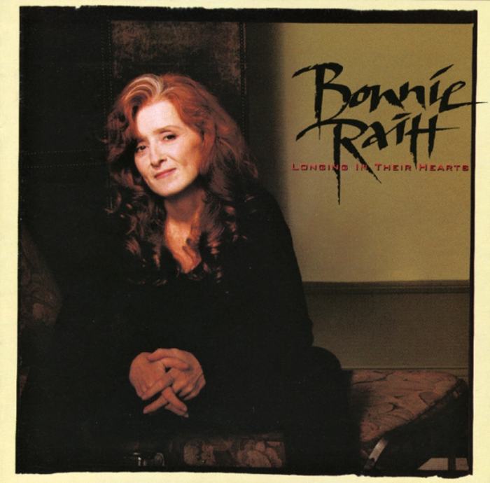 Bonnie Raitt ‎– Longing In Their Hearts  (CD)