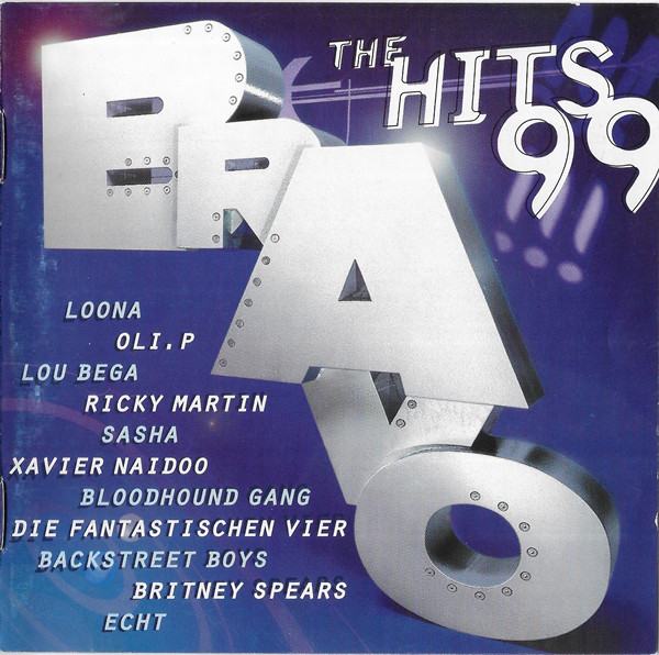 Bravo Hits - The Hits 99