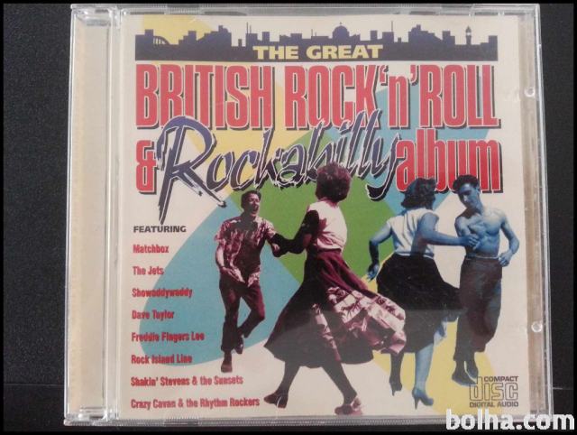 British Rocknroll & Rockabilly