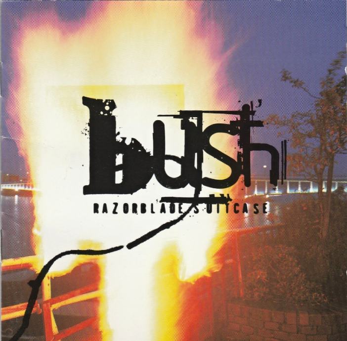 Bush – Razorblade Suitcase  (CD)