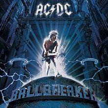 CD AC/DC - BALLBREAKER
