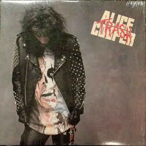 CD : Alice Cooper - Trash  ( 1989 ) (61)