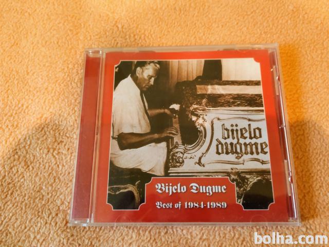 CD Bijelo Dugme – Best of 1984-1989