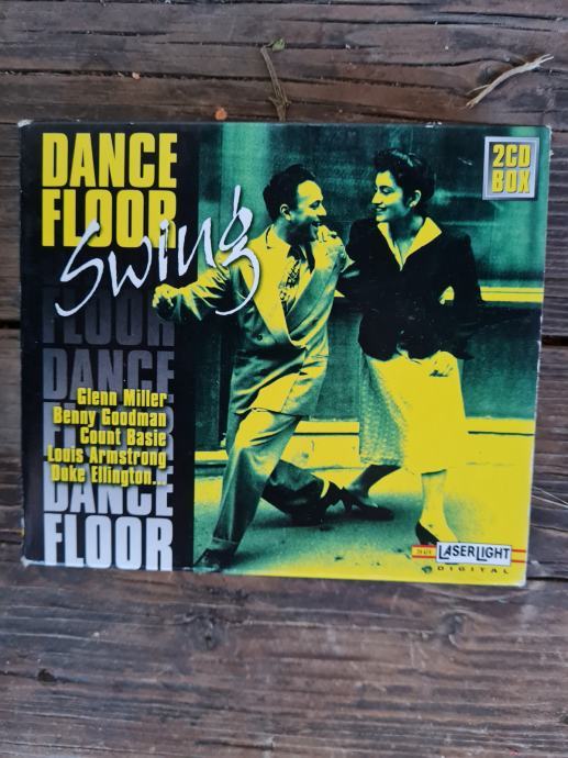 CD Dance floor swing