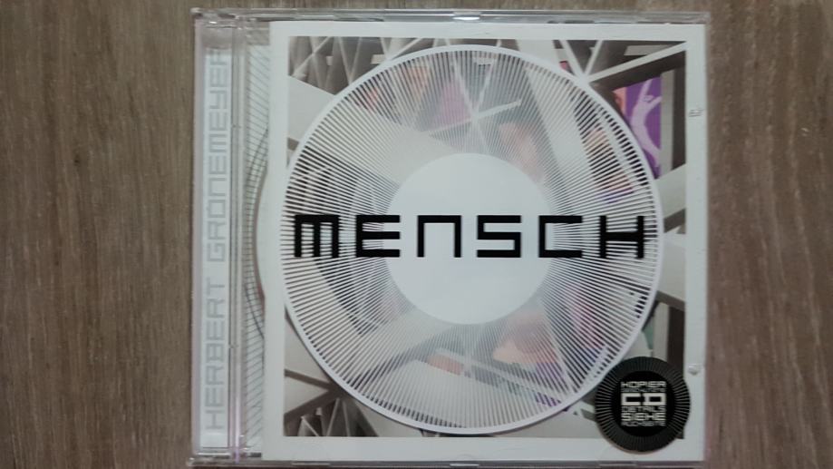 CD Herbert Gronemeyer - Mensch