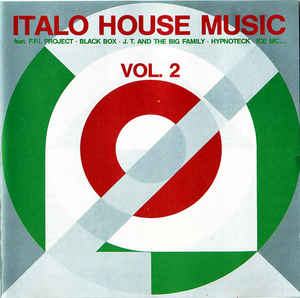 CD : Italo House Music Vol. 2 ( 1990 ) ( 54)