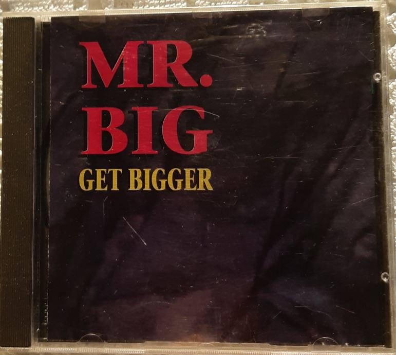 CDMR.BIG (Get Bigger)