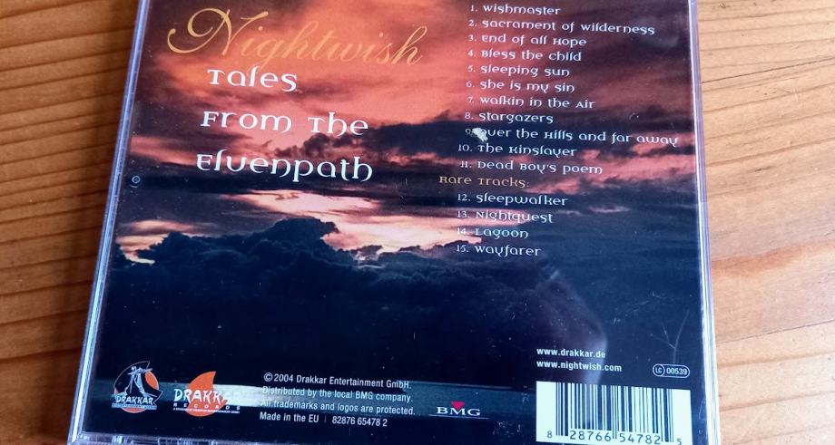 CD Nightwish