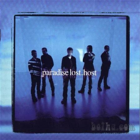 CD PARADISE LOST - HOST
