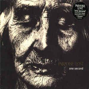 CD : Paradise Lost - One Second ( 1997 ) (390)