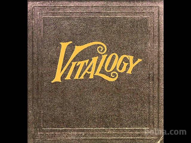 CD Pearl Jam-Vitalogy