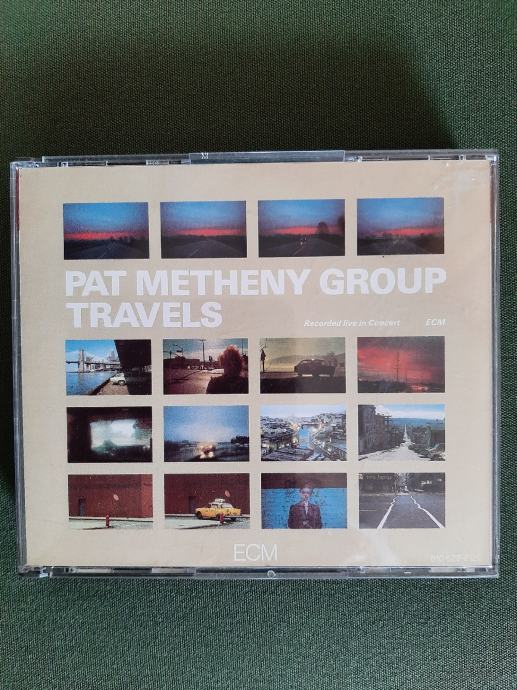 cd plosce-Pat Metheny