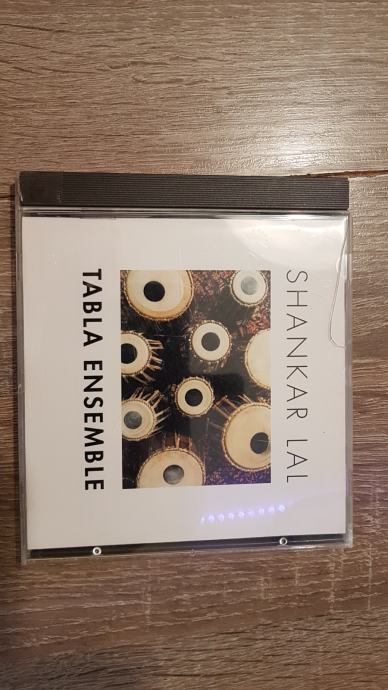 CD Shankar Lal - Tabla Esemble