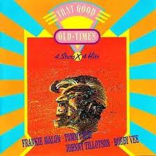CD : That Good Old Times - 4 Stars 4 Hits ( 1989 ) (14)