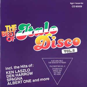 CD : The Best Of Italo Disco Vol. 9 ( 1987 ) (71)
