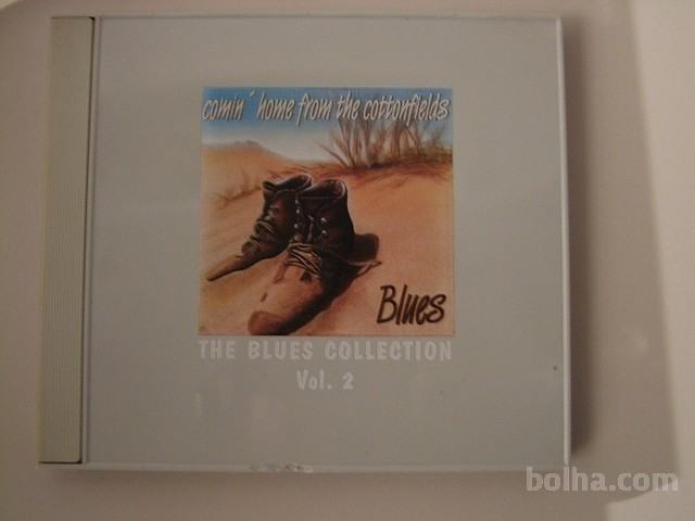 CD The blues collection Vol. 2