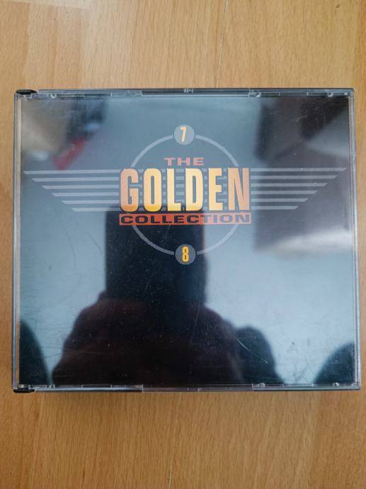 Cd The golden collection 7/8 Ptt častim :)