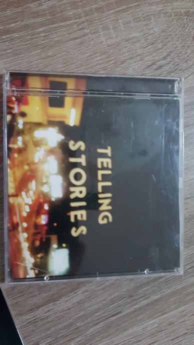 CD Tracy Chapman - Telling stories