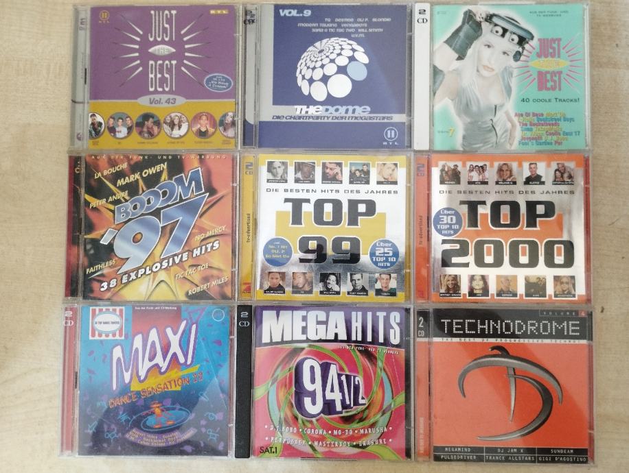 cdji-kompilacije-90-leta-bravo-hits-99-kom