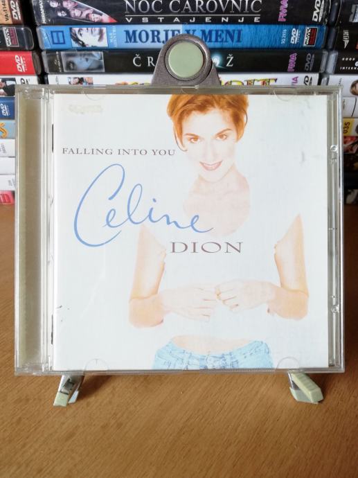 Celine Dion* – Falling Into You