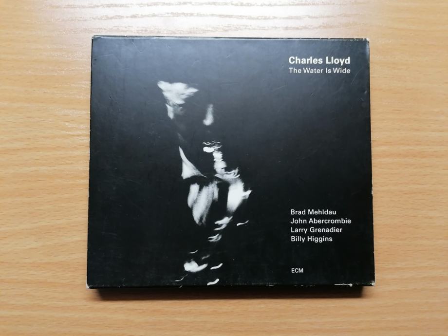 CHARLES LLOYD -THE WATER IS WIDE-