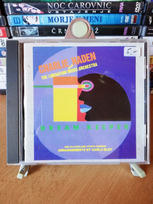 Charlie Haden And The Liberation Music Orchestra* – Dream Keeper