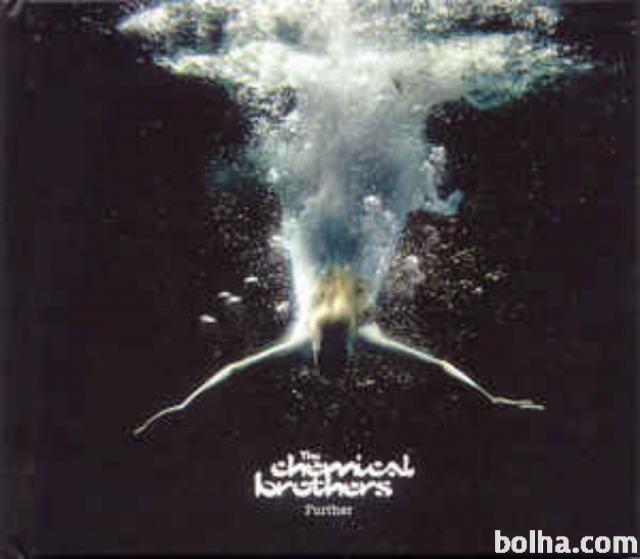 Chemical Brothers: Further (CD in DVD)