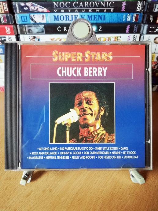 Chuck Berry – Super Stars