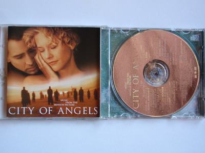 City of Angels, CD