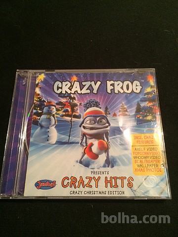 Crazy Frog Christmas Edition