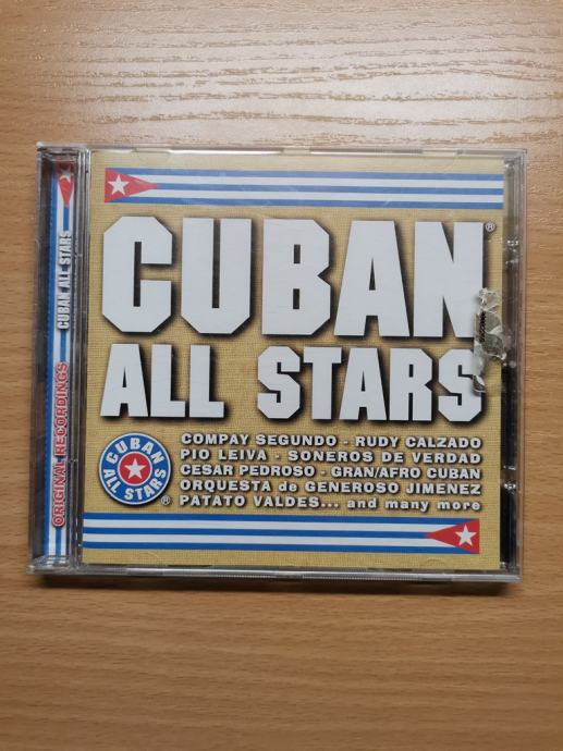 CUBAN ALL STARS
