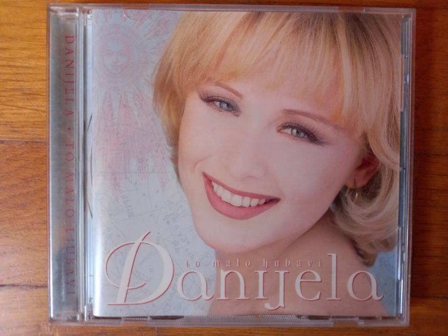 Danijela - To malo ljubavi  CD  /11/
