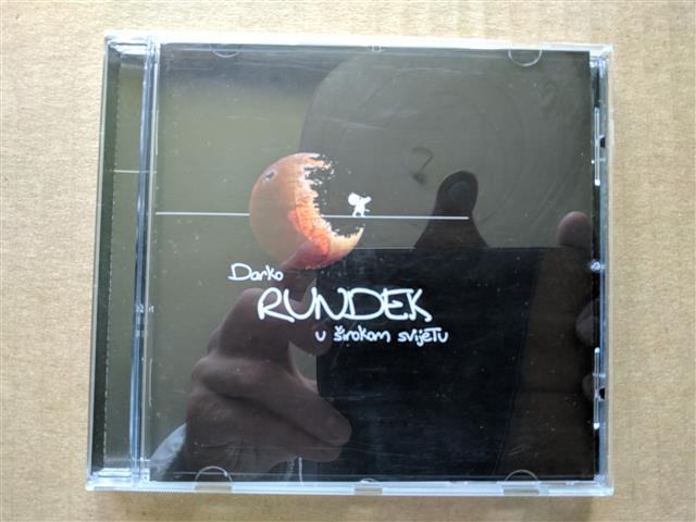 DARKO RUNDEK - U širokom svijetu CD