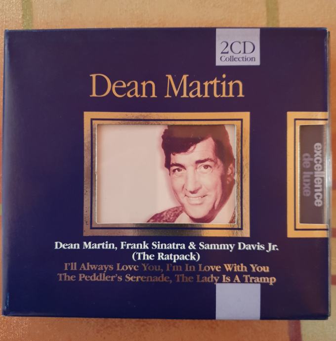 Dean Martin collection (2 CD)
