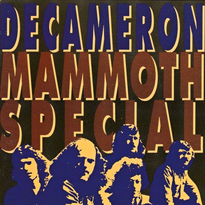 Decameron ‎– Mammoth Special  (CD)