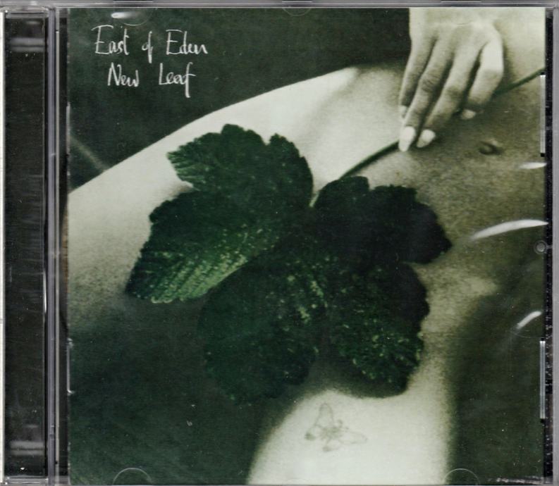 East Of Eden – New Leaf  (CD)