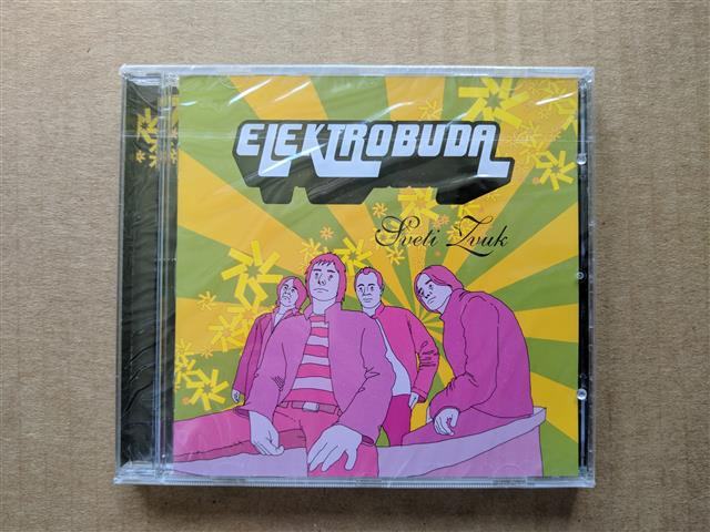 ELEKTROBUDA - Sveti zvuk CD