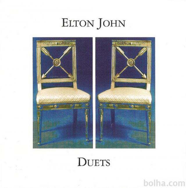 Elton John ‎– Duets