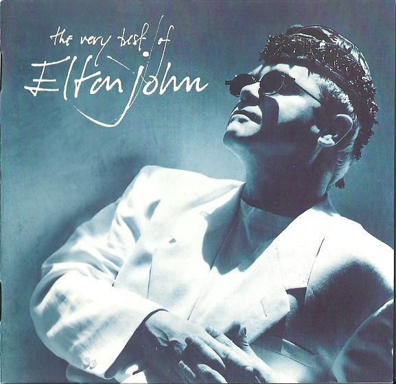Elton John – The Very Best Of Elton John (dvojni cd) [1990]