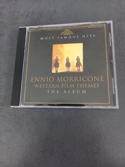 Ennio Morricone  , Western film Themes