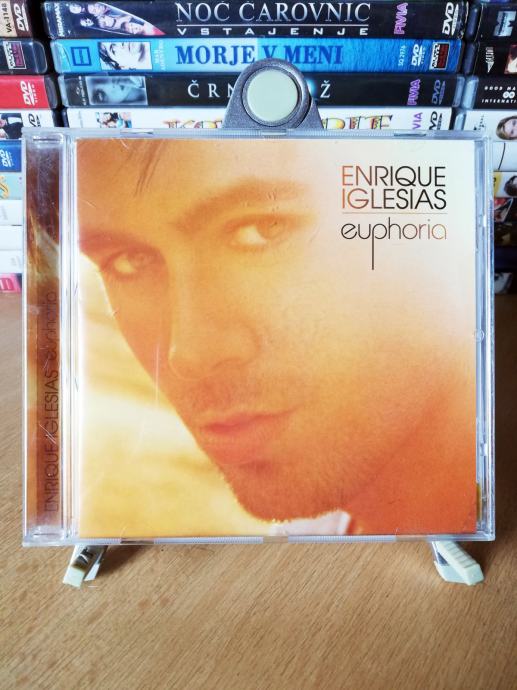 Enrique Iglesias – Euphoria