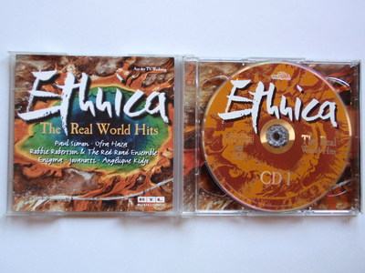Ethnica, 2 x CD