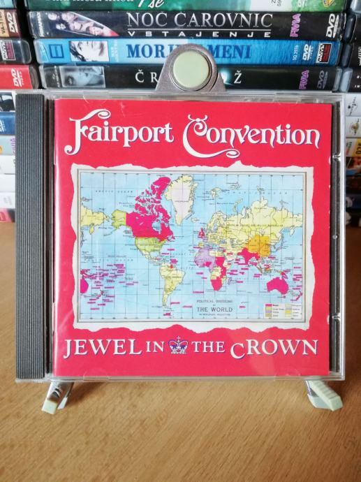Fairport Convention – Jewel In The Crown