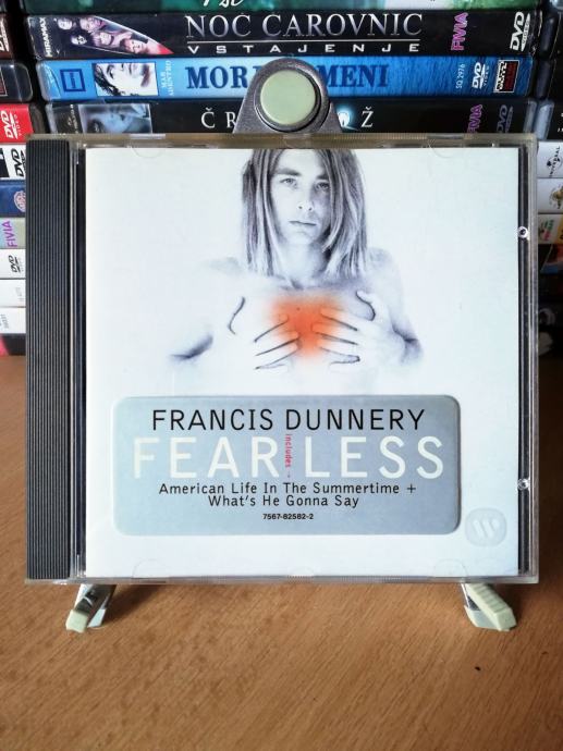 Francis Dunnery – Fearless