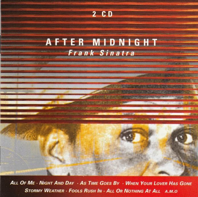 Frank Sinatra – After Midnight   (2x CD)