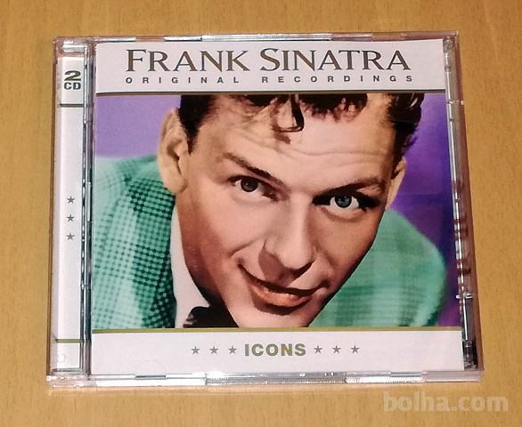 Frank Sinatra: Icons (2 CD-ja)